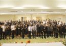 สำนักงานอธิการบดี มหาวิทยาลัยราชภัฏสุราษฎร์ธานี ร่วมต้อนรับคณะผู้บริหารและบุคลากรสายสนับสนุนจากมหาวิทยาลัยราชภัฏยะลา เข้าศึกษาดูงานเกี่ยวกับการบริหารจัดการสำนักงานอธิการบดี รุ่นที่ 2 สำนักงานอธิการบดี มหาวิทยาลัยราชภัฏสุราษฎร์ธานี ร่วมต้อนรับคณะผู้บริหารและบุคลากรสายสนับสนุนจากมหาวิทยาลัยราชภัฏยะลา เข้าศึกษาดูงานเกี่ยวกับการบริหารจัดการสำนักงานอธิการบดี รุ่นที่ 2