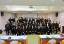 สำนักงานอธิการบดี มหาวิทยาลัยราชภัฏสุราษฎร์ธานี ร่วมต้อนรับคณะผู้บริหารและบุคลากรสายวิชาการจากมหาวิทยาลัยราชภัฏยะลา เข้าศึกษาดูงานเกี่ยวกับนโยบายการบริหารจัดการมหาวิทยาลัย รุ่นที่ 4 สำนักงานอธิการบดี มหาวิทยาลัยราชภัฏสุราษฎร์ธานี ร่วมต้อนรับคณะผู้บริหารและบุคลากรสายวิชาการจากมหาวิทยาลัยราชภัฏยะลา เข้าศึกษาดูงานเกี่ยวกับนโยบายการบริหารจัดการมหาวิทยาลัย รุ่นที่ 4